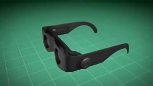 ZOOMIES Kacamata Pancing Fishing Telescope Glasses Style Teropong Murah Awet