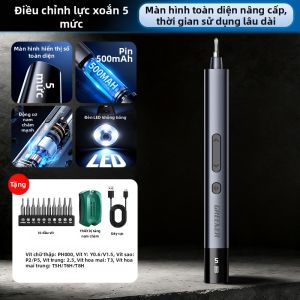 Greener | Bộ Vít Điện Đa Năng cho Máy Tính và Điện Thoại