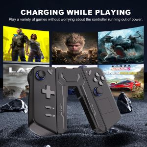 Legion Go Joycon Controller Connector Handle Connector for Lenovo Legion Go Accessories Type C Charging Grip Controller Connecto