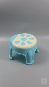 SNY Kursi Jongkok Mini Bangku Kecil Mini Serbaguna Santai Mulberry Lemony