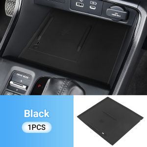 For Honda CR-V CRV 6th Gen 2023 2024 2025 Hybrid Car Interior Central Control Wireless Charging Silicone Cover Mat Sticker Pad