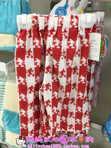 Quần Vải Nỉ Chống Muỗi Thoáng Khí Mùa Hè Cho Bé Trai Quần Vải Nỉ Khô Nhanh Dễ Thương Quần Vải Cotton Thoải Mái Cho Trẻ Em