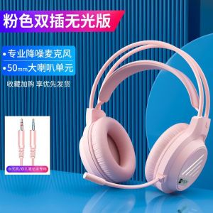 Wired Headset with Microphone for Notebook Mechanical Revolution Turban 16Pro/Worldwide/Aurora Laptop Headphones Over-Ear