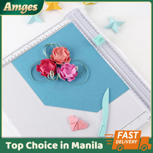 2 In 1 Multi-Function Paper Cutter Precision Paper Trimmer 12 Inch Handmade DIY Paper Cutting Tool Cutting Length