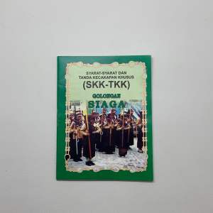 Buku pramuka sku skk tkk siaga penggalang