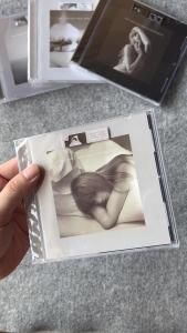 Taylor Swift The Tortured Poets Department “The Bolter” Edition + Exclusive Poster and 20 Page Booklet Original CD Album [Sealed] Brand New