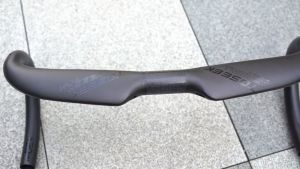 Ghi Đông Xe Đạp Đua Carbon Toseek TR30 Tay Lái Cong Road Bicycle