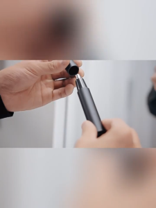 Xiaomi Mijia Electric Nose Hair Trimmer IPX5 Waterproof Nose Hair Trimmer