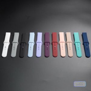 Mibro Watch Lite / C2 / T1 / Color 20mm Watch Strap Sport Soft TPU Silicone Wristband Waterproof Band