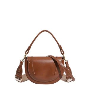 [MEDUSA] Saddle Bag for Women