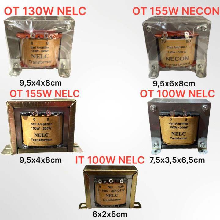 OT power toa 60 ; 100 ; 130 ; 155 watt power toa | IT metzing toa 60 ...