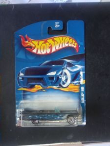 Diecast Hot Wheels Cadillac 1959