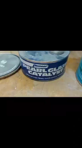Pioneer Pearl Glaze GLOSS Finish 4L High Performance Epoxy Topcoat Finish For Tanks Ships Bridges
