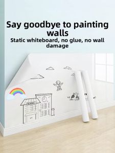 ZHUIHUI | Removable Scratch-resistant Writing Board Wallpaper