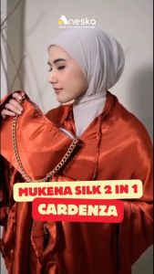 M-04 | Aneska Mukena Dewasa Silk Premium 2in1 Cardenza Series\\n\\n Apa Itu Mukena Dewasa Silk Premium?\\n\\nMukena Dewasa Silk Premium adalah mukena yang dirancang khusus untuk orang dewasa dengan bahan sutra berkualitas tinggi. Mukena ini memiliki banyak manfaat kesehatan dan desain yang nyaman, menjadikannya pilihan ideal untuk beribadah. Mukena Dewasa Silk Premium adalah solusi sempurna bagi mereka yang mencari mukena yang aman, nyaman, dan berkualitas tinggi.\\n\\n Manfaat Kesehatan dari Mukena Dewasa Silk Premium\\n\\nMukena Dewasa Silk Premium memiliki banyak manfaat kesehatan bagi penggunanya. Bahan sutra yang digunakan dalam mukena ini memiliki sifat anti-bakteri dan anti-jamur, yang membantu melindungi kulit dari iritasi dan alergi. Selain itu, sutra juga memiliki sifat termoregulasi, yang membantu menjaga suhu tubuh tetap stabil, menjadikan mukena ini ideal untuk digunakan di berbagai kondisi cuaca.\\n\\n Desain Nyaman dari Mukena Dewasa Silk Premium\\n\\nMukena Dewasa Silk Premium dirancang dengan desain yang nyaman untuk penggunaan sehari-hari. Bahan sutra yang halus dan ringan membuat mukena ini sangat nyaman dikenakan, bahkan saat beribadah. Selain itu, mukena ini juga tersedia dalam berbagai ukuran dan warna, sehingga pengguna dapat memilih yang paling sesuai dengan preferensi dan kebutuhan mereka.\\n\\n Mengapa Memilih Mukena 2in1 Cardenza Series?\\n\\nMukena 2in1 Cardenza Series adalah pilihan yang tepat bagi mereka yang mencari mukena berkualitas tinggi dengan desain nyaman. Mukena ini memiliki berbagai keunggulan, termasuk bahan sutra premium, desain yang nyaman, dan harga yang kompetitif. Selain itu, Mukena 2in1 Cardenza Series juga tersedia dalam berbagai ukuran dan warna, sehingga pengguna dapat memilih yang paling sesuai dengan preferensi dan kebutuhan mereka.\\n\\n Keunggulan Berkualitas Tinggi dari Mukena 2in1 Cardenza Series\\n\\nMukena 2in1 Cardenza Series memiliki berbagai keunggulan yang menjadikannya pilihan yang tepat bagi mereka yang mencari mukena berkualitas tinggi. Beberapa keunggulan utama dari Mukena 2in1 Cardenza Series antara lain:\\n\\n- Bahan sutra premium yang halus dan ringan\\n- Desain yang nyaman dan elegan\\n- Harga yang kompetitif\\n- Tersedia dalam berbagai ukuran dan warna\\n\\n Cara Memilih Mukena 2in1 Cardenza Series yang Tepat\\n\\nBerikut adalah beberapa tips untuk memilih Mukena 2in1 Cardenza Series yang tepat:\\n\\n- Pilih ukuran yang sesuai dengan tubuh Anda\\n- Pilih warna yang sesuai dengan preferensi Anda\\n- Perhatikan bahan dan kualitas mukena\\n- Periksa harga dan garansi yang tersedia\\n\\n Bagaimana Memaksimalkan Penggunaan Mukena Dewasa Silk Premium?\\n\\nBerikut adalah beberapa tips untuk memaksimalkan penggunaan Mukena Dewasa Silk Premium:\\n\\n Tips Merawat Mukena Dewasa Silk Premium\\n\\nBerikut adalah beberapa tips untuk merawat Mukena Dewasa Silk Premium:\\n\\n- Cuci mukena dengan air dingin dan deterjen ringan\\n- Jangan gunakan pemutih atau pewarna\\n- Jemur mukena di tempat teduh dan jauh dari sinar matahari langsung\\n\\n Cara Menyimpan Mukena Dewasa Silk Premium dengan Baik\\n\\nBerikut adalah beberapa cara untuk menyimpan Mukena Dewasa Silk Premium dengan baik:\\n\\n- Simpan mukena di tempat yang kering dan teduh\\n- Jangan simpan mukena di tempat yang lembab atau berdebu\\n- Gunakan lemari atau kotak penyimpanan yang aman dan bersih\\n\\nSemoga artikel ini dapat membantu Anda memilih dan merawat Mukena Dewasa Silk Premium dengan baik. Selamat beribadah!\"