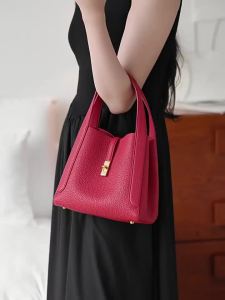 Belle | Womens New Real Leather Tote Bag