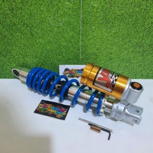 New ~ Shockbreaker Shock Copy Yss Tabung Bawah Matic 310mm 330mm Pnp Mio/ Vario 110 125 150/ Beat/ Scoopy/ Genio/ Lexi/ Fino/ Spacy/ Aerox125/ Yamaha Gear/ Xride Dll