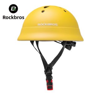 RockBros | Mũ Bảo Hiểm Đạp Xe Cho Trẻ Em Dùng Cho Patin Ván Trượt Xe Đạp