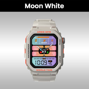 Zeblaze | New Zeblaze Ares GPS Smart Watch Built-in Alexa & GPS Make/Answer Phone Calls Smartwatch Heart Rate Spo2 Fitness Tracking Watch