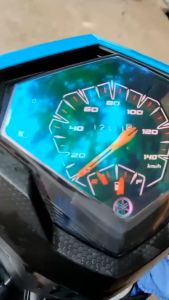 Yamaha Aerox 155 V2 Panel Guage Protector