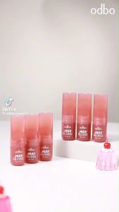 กลอส โอดีบีโอ เจลลี่ กลอส ลิป ทิ้นท์ ODBO Jelly Gloss lip tint  OD5010