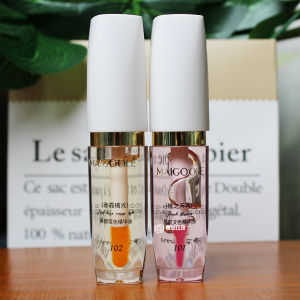 Maigoole Lip Color Changing Essential Oil Moisturizing Non-Stick Cup Long-Lasting Lipstick Lip Gloss Color Changing Sensation