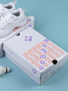 KUMPOO Giày Thể Thao Carbon Vòm Hỗ Trợ Giày Cầu Lông Siêu Nhẹ Chống Trơn Trượt Giày Pickleball Nam Nữ Giày Tập Luyện KHR-D16