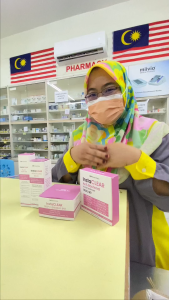 DM Essentials InstaCLEAR Trial Set | 24h Anti Jerawat Jerawat [Pembersih Bar + Serum + Gel Spot] untuk kulit berjerawat & berminyak