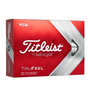 Titleist | Soft Feel New Golf Balls