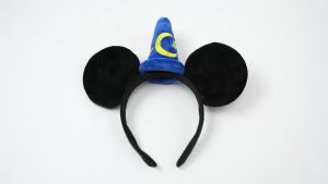Hoạt Hình Nữ Chuột Sang Trọng Mũ Magic House Thiết Kế Cosplay Tóc Cho Người Lớn Và Trẻ Em DIY Trang Trí Tiệc Giáng Sinh