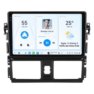 JIUYIN | Toyota Vios Yaris Liven 14-17 Integrated Navigation Unit