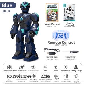 ANTILAN | Educational Programming Singing Dancing AI Interactive Robot