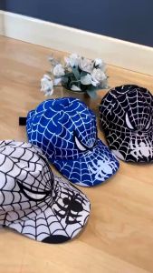 TOPI ANAK KARAKTER SPIDERMAN TOPI MURAH