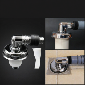Submarine | Waterproof Three-way Drain Connector