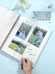 CUOOYINO | Album Ảnh Tự Dán