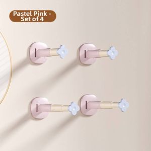 YOULE | Multifunctional Stretch No-mark Hanging Clothes Rack