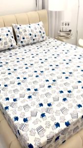 NO LUKOT BEDSHEET ONLY with FREE POUCH