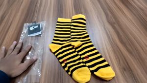 Kaos Kaki Kuzatura: Desain Nyaman & Berkualitas Tinggi