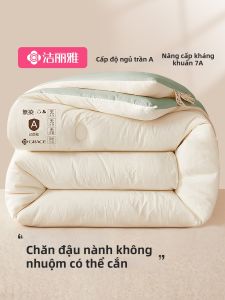 Warm Thickening Soy Fiber Duvet