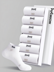 MiiOW | Breathable Anti-odor Ankle Socks