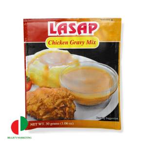 Lasap Gravy Mix 1kg (Institutional): A Comprehensive Guide to Institutional Chicken Gravy Sauce