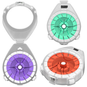 Fishing Main Coil Winding Tool Fishing Line Winding Board with Anti-Reversal Device Fishing Accessories