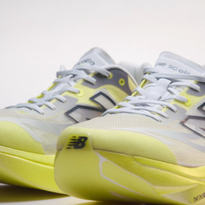 New Balance SuperComp Elite v6 (D) Men-Running Shoes |Fresh Air / Alkaline Green| MRCEL598