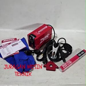 Mesin Trafo Las Daiden Zero Japan 120 A