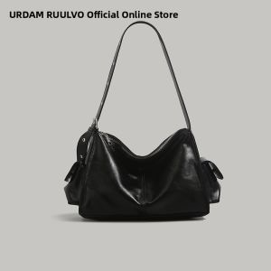 URCDN RDALVO | Vintage Retro Soft Leather Tote Bag