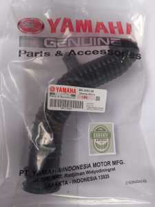 B6H Karet Selang Box Filter Udara Yamaha Nmax 155 New Nmax New Aerox 155