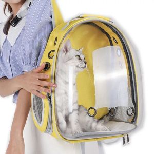 Tas Kucing Transparant