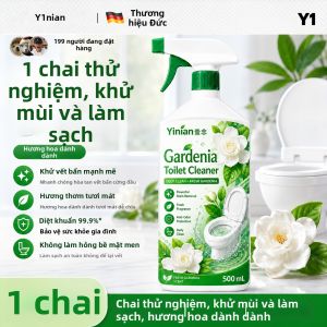 Yinian | Nước Tẩy Vệ Sinh Toilet Loại Bỏ Mạnh Các Vết Bẩn Aromatic