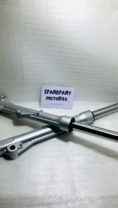 SHOCK DEPAN SET TABUNG SUPRA X 100 SUPRA FIT SUPRA FIT NEW REVO 100 BARU HONDA
