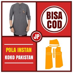 Pola Instan Koko Pakistan Dewasa